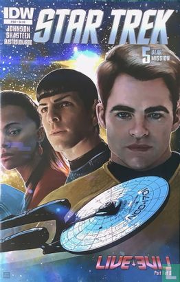 Star Trek 50 - Image 1