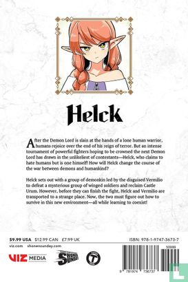 Helck, Vol. 2 - Image 2