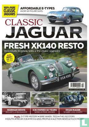 Classic Jaguar 05