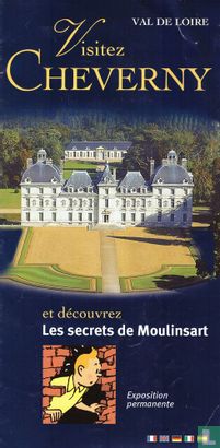 Visitéz Cheverny et découvrez Les Secrets de Moulinsart - Image 1