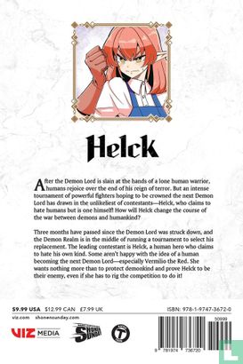 Helck, Vol. 1 - Image 2