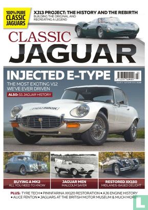 Classic Jaguar 09