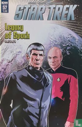 Star Trek 57 - Afbeelding 1