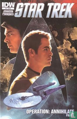 Star Trek 5 - Afbeelding 1