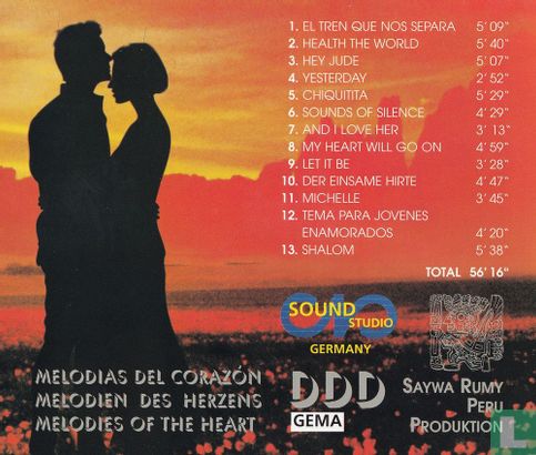 Melodías del corazón  (1) - Afbeelding 2