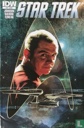 Star Trek 19 - Afbeelding 1