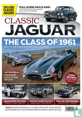 Classic Jaguar 02