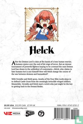 Helck, Vol. 3 - Afbeelding 2