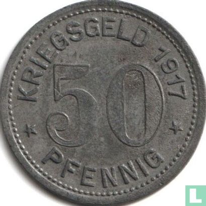 Ohligs 50 pfennig 1917 - Afbeelding 1