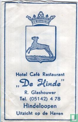 Hotel Café Restaurant "De Hinde" - Afbeelding 1