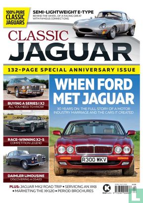 Classic Jaguar 04