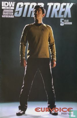 Star Trek 43 - Afbeelding 1