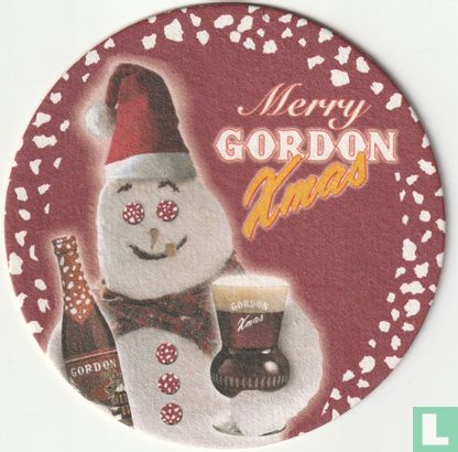 Merry Gordon Xmas  - Afbeelding 2