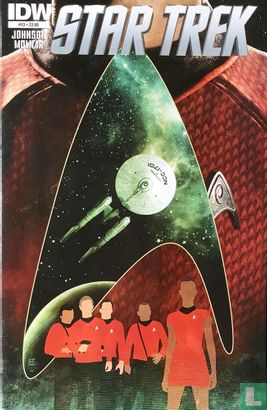 Star Trek 13 - Afbeelding 1