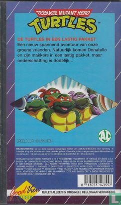De Turtles in een Lastig Pakket - Afbeelding 2