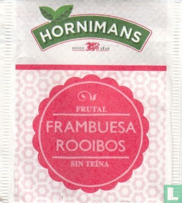 Frambuesa Rooibos - Afbeelding 1