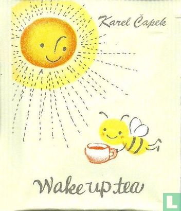 Wake up tea - Image 1