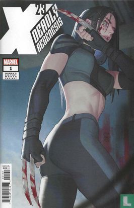 X-23: Deadly Regenesis 1 - Afbeelding 1