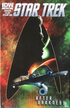Star Trek 23 - Afbeelding 1