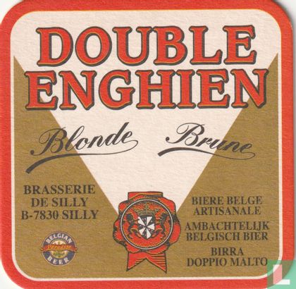 Double Enghien Blonde Brune - Afbeelding 2