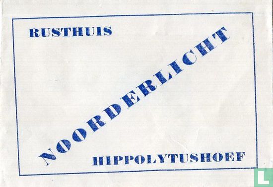 Rusthuis Noorderlicht - Afbeelding 1