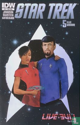 Star Trek 51 - Image 1