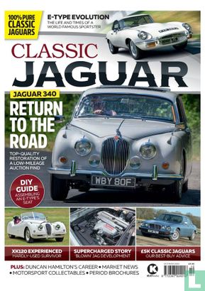 Classic Jaguar 10