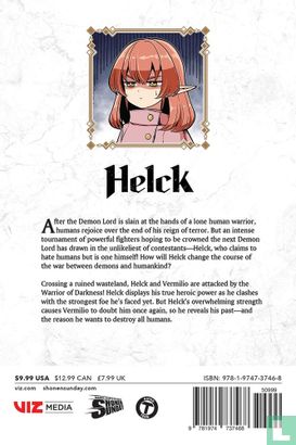 Helck, Vol. 4 - Image 2