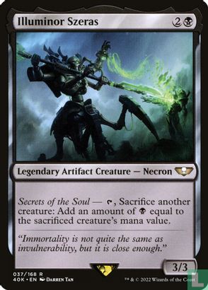 Illuminor Szeras - Image 1