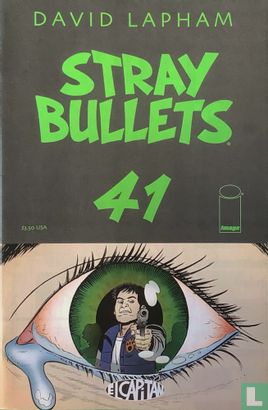 Stray Bullets 41 - Image 1