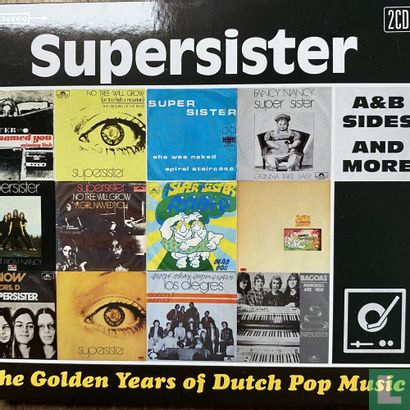 Supersister A&B Sides and More - Afbeelding 1