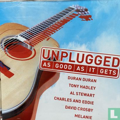 Unplugged - As Good as it gets - Afbeelding 1