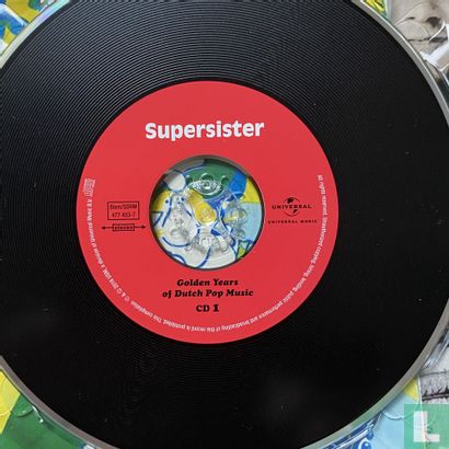 Supersister A&B Sides and More - Afbeelding 3