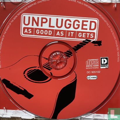 Unplugged - As Good as it gets - Afbeelding 3