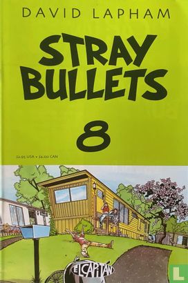 Stray Bullets 8 - Afbeelding 1