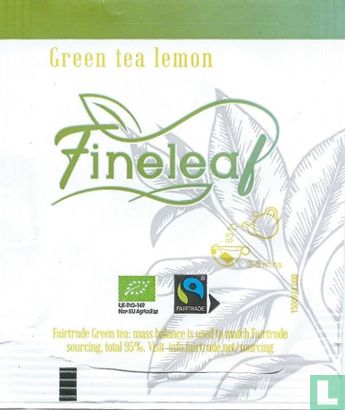 Green tea lemon - Bild 2