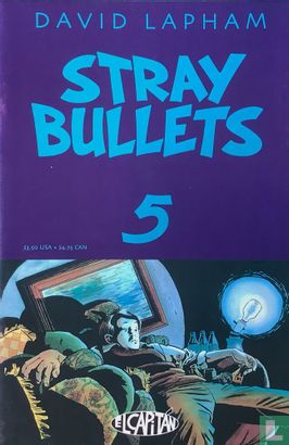 Stray Bulliets 5 - Afbeelding 1