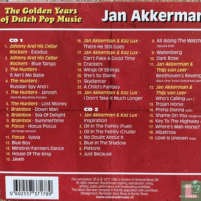 Jan Akkerman Solo & Groups - Afbeelding 2