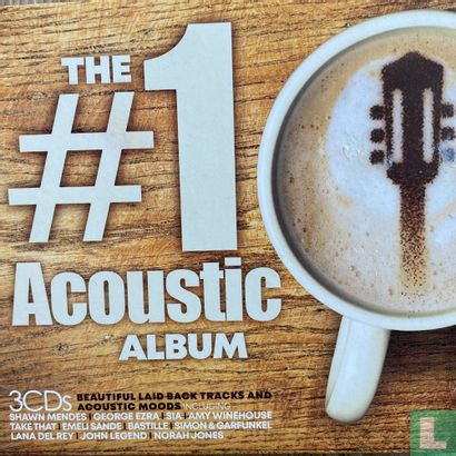 The #1 Acoustic Album - Image 1