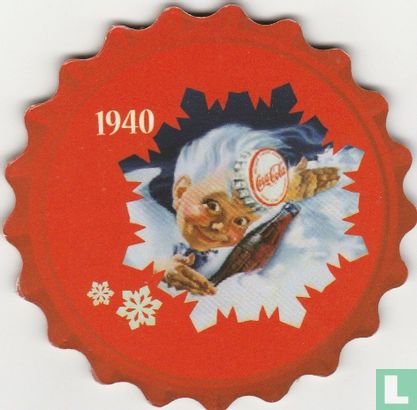 Coca - Cola   1940 - Afbeelding 1