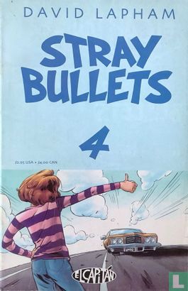 Stray Bullets 4 - Afbeelding 1