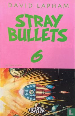 Stray Bullets 6 - Image 1