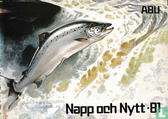 Napp & Nytt 33 - Image 1