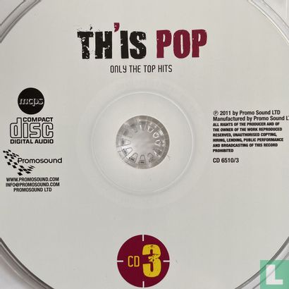 Th'Is Pop - Only the Top Hits - Afbeelding 3