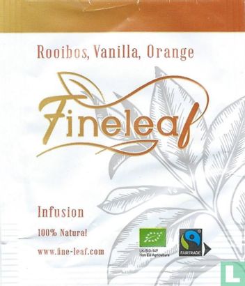 Rooibos, Vanilla, Orange - Image 1