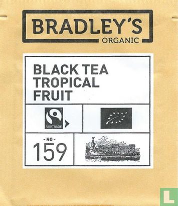 Black Tea Tropical Fruit  - Afbeelding 1