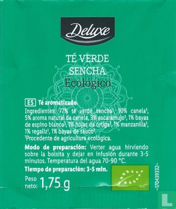 Té Verde Sencha - Afbeelding 2