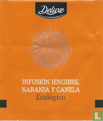 Infusión Jengibre, Naranja Y Canela - Afbeelding 1