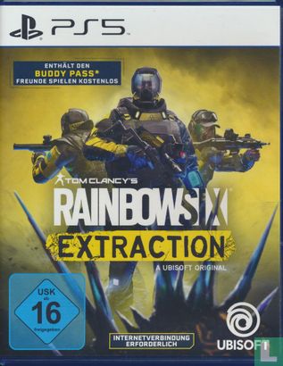 Tom Clancy's Rainbow Six Extraction - Image 1