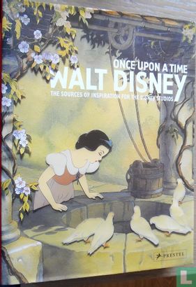 Once upon a time Walt Disney - Afbeelding 1